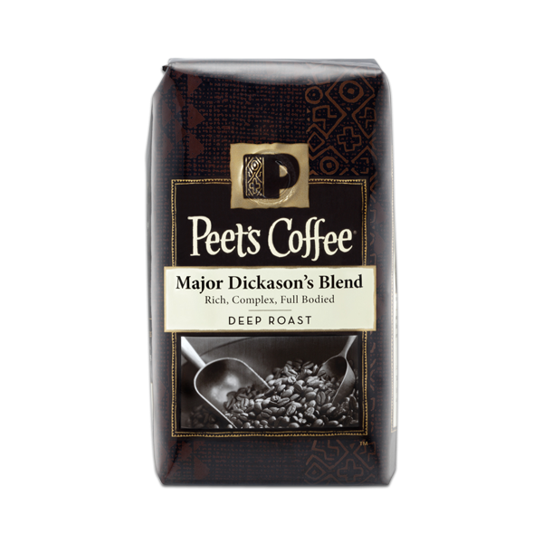 Peet's Coffee Web Store