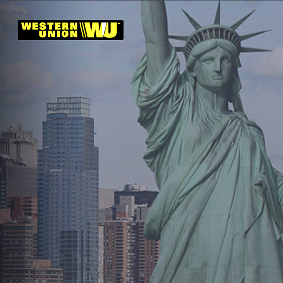 Western Union Web Application