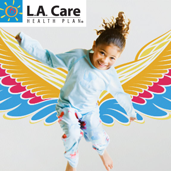 L.A. Care Drupal Site